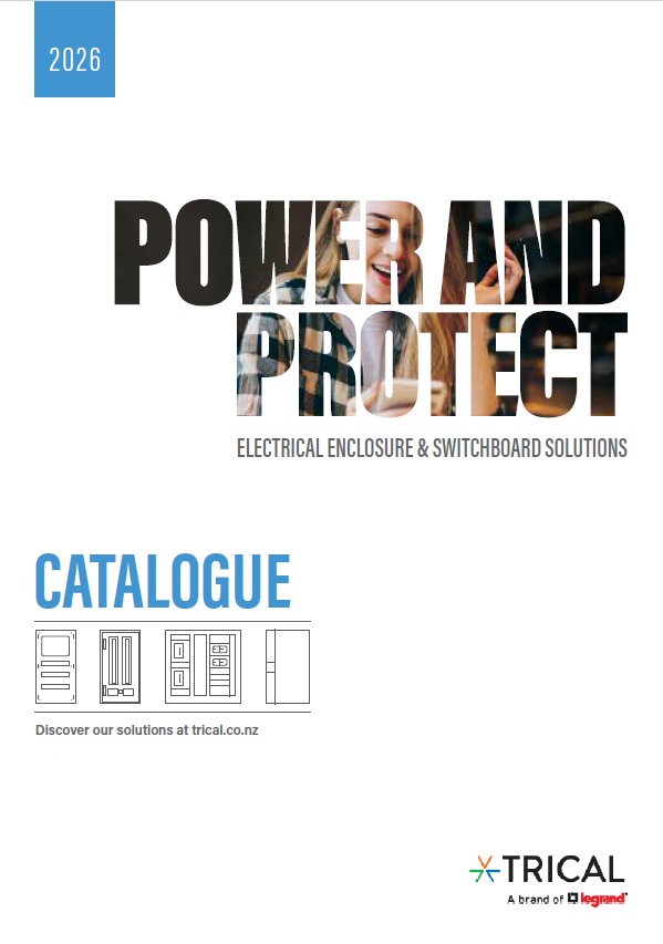 Trical catalogue 2026 edition