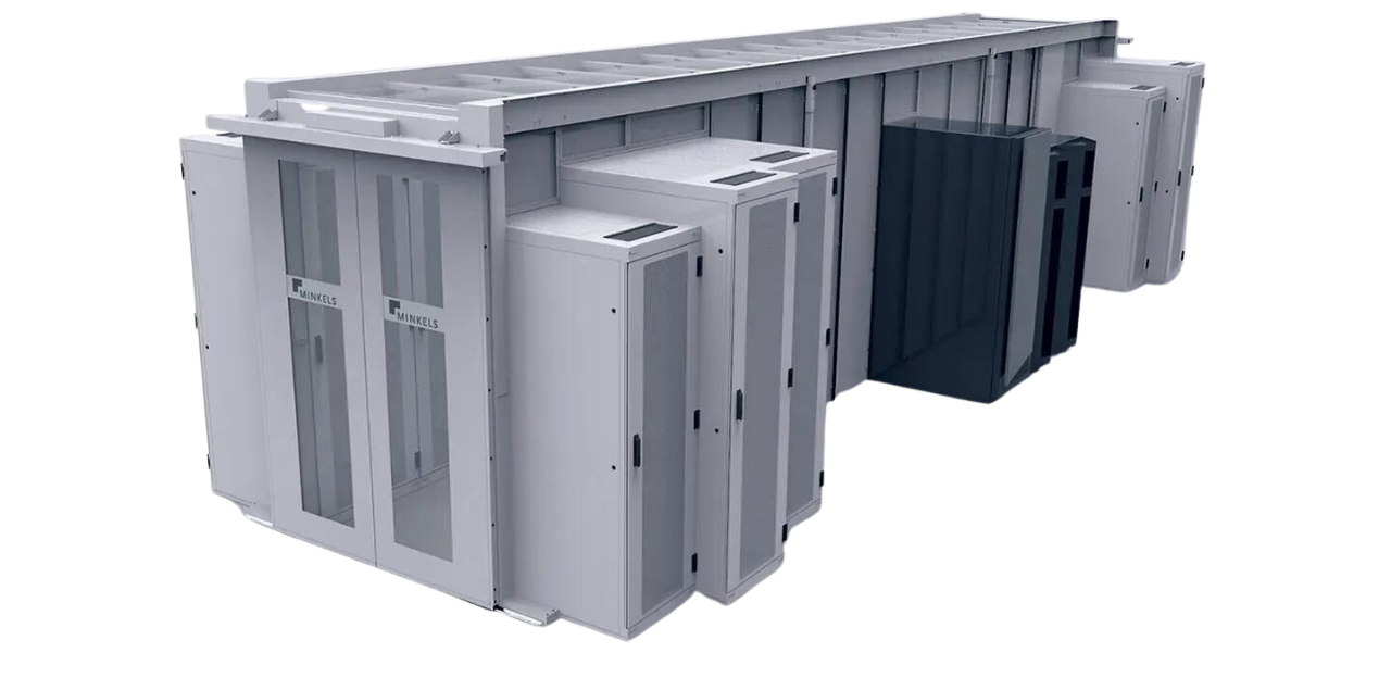 big sized data centers