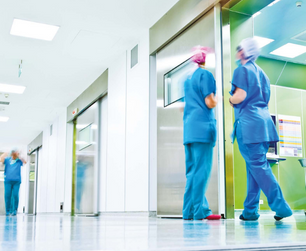 hospitals