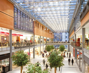 malls