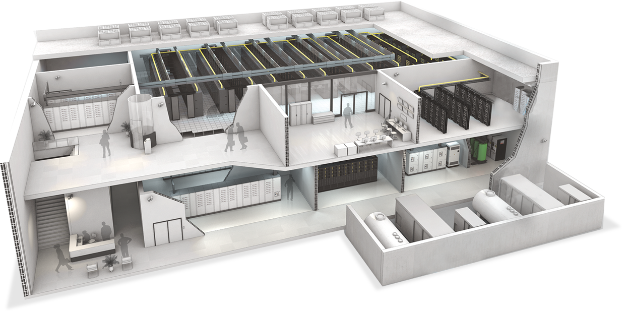 legrand data centers solutions