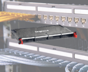 Câblage structuré LCS³ fibre