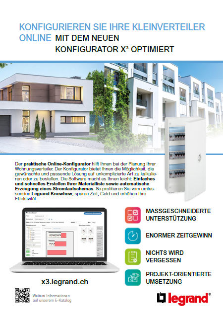 KONFIGURATOR X³ OPTIMIERT