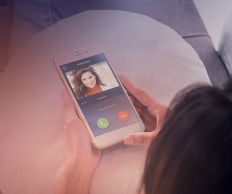 Home + Security App