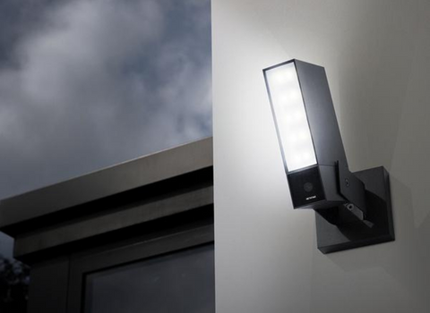 Netatmo Intelligente Außenkamera