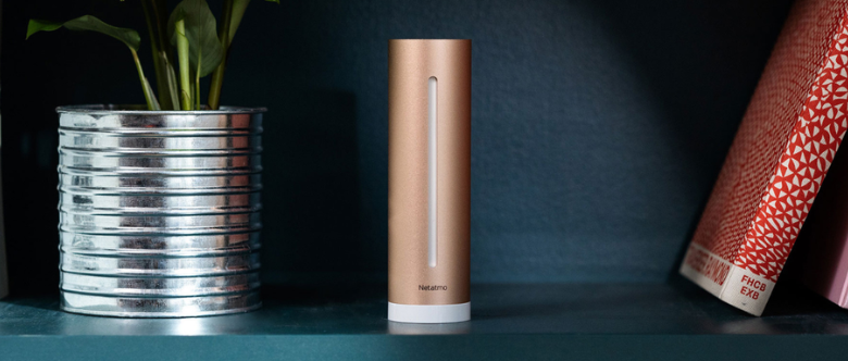 netatmo platform