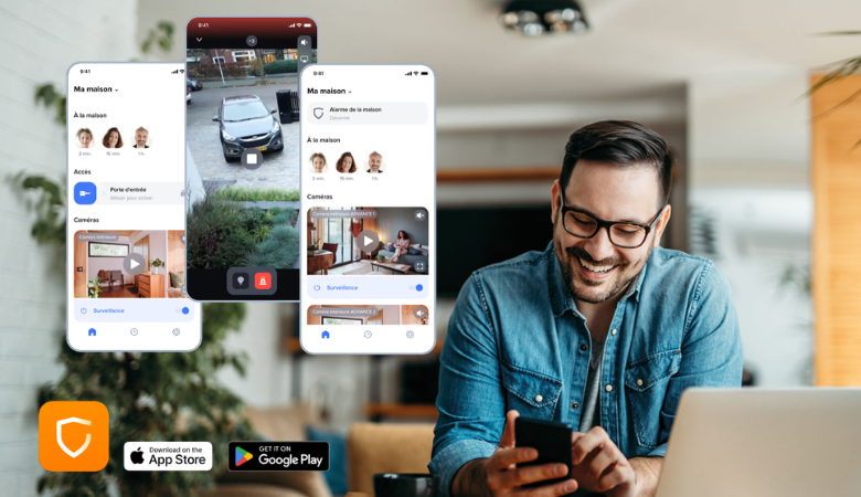 app home +secuirty