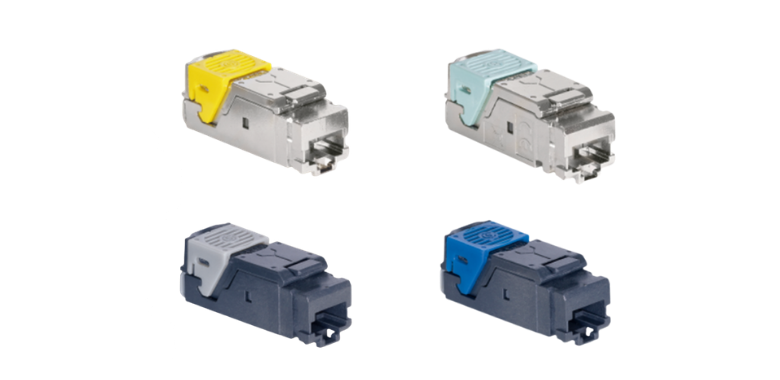 Connecteurs RJ 45