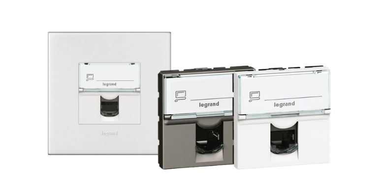 Prises RJ 45