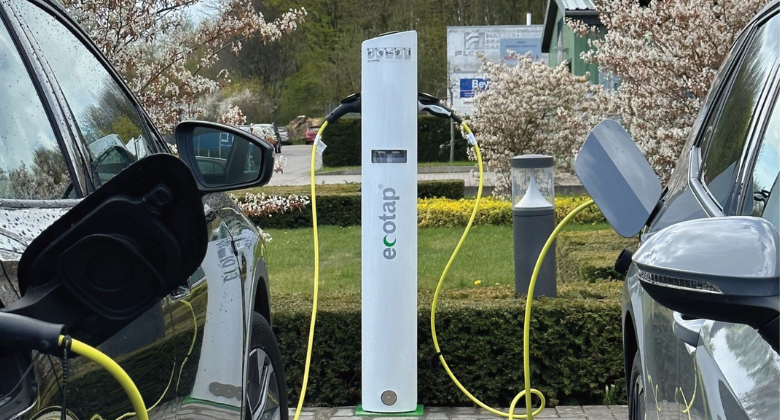 Borne de recharge