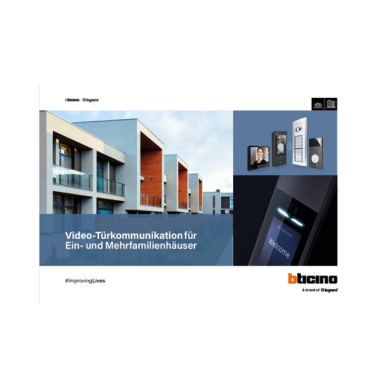 brochure de