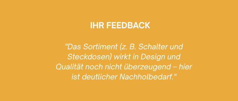 FEEDBACK