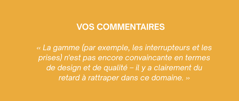Notre réponse
