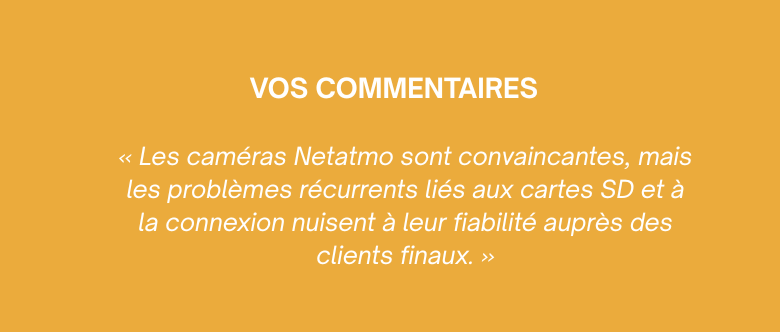 Notre réponse