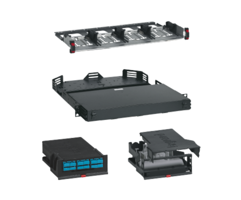 Panneaux modulaires & cassettes