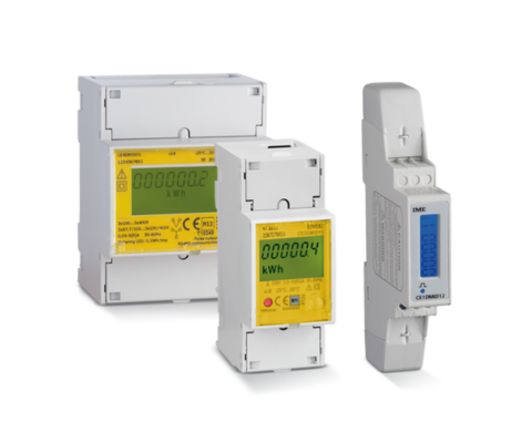 Compteur d'énergie CONTO