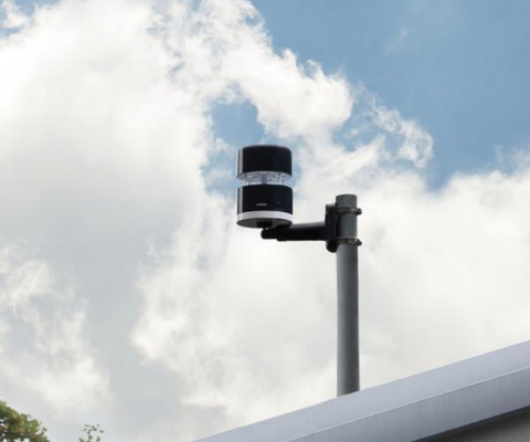 Netatmo Intelligenter Windmesser