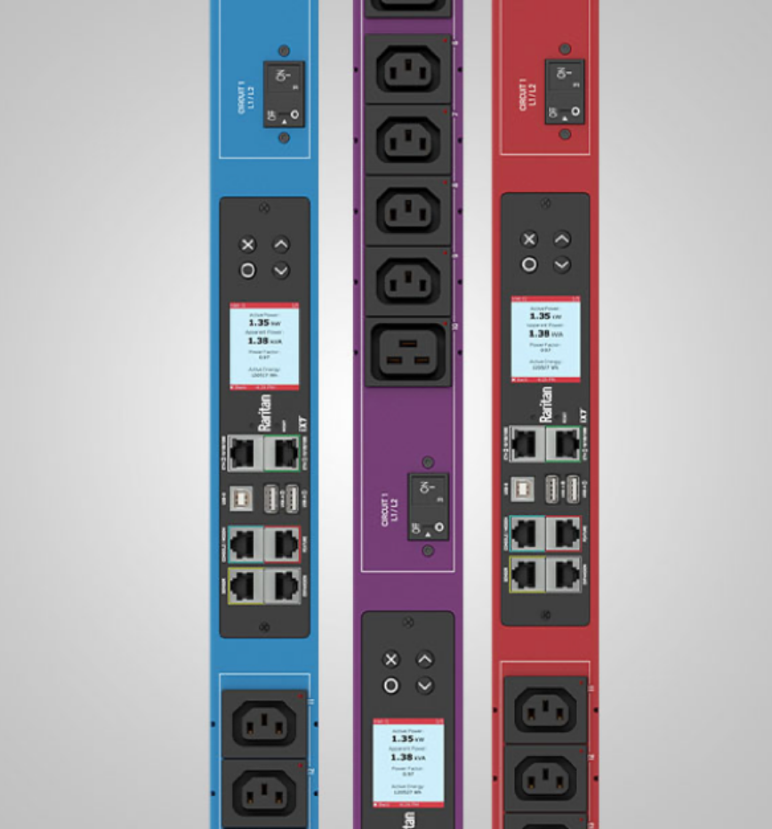 Smart PDU