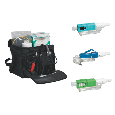 Valise fibre optique