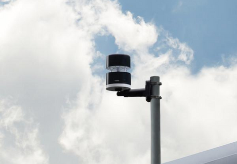 Anémomètre Intelligent Netatmo