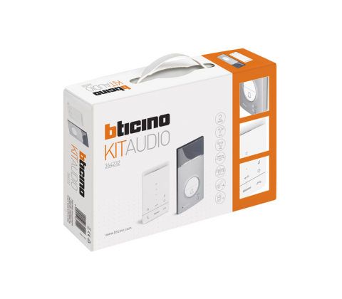 Kit audio mains libres