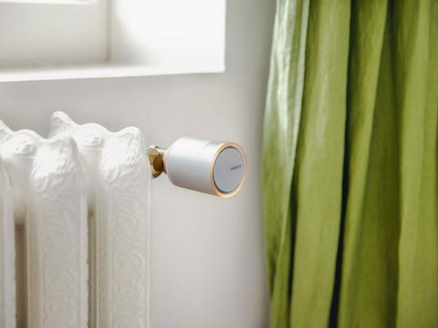 Tête thermostatique intelligente