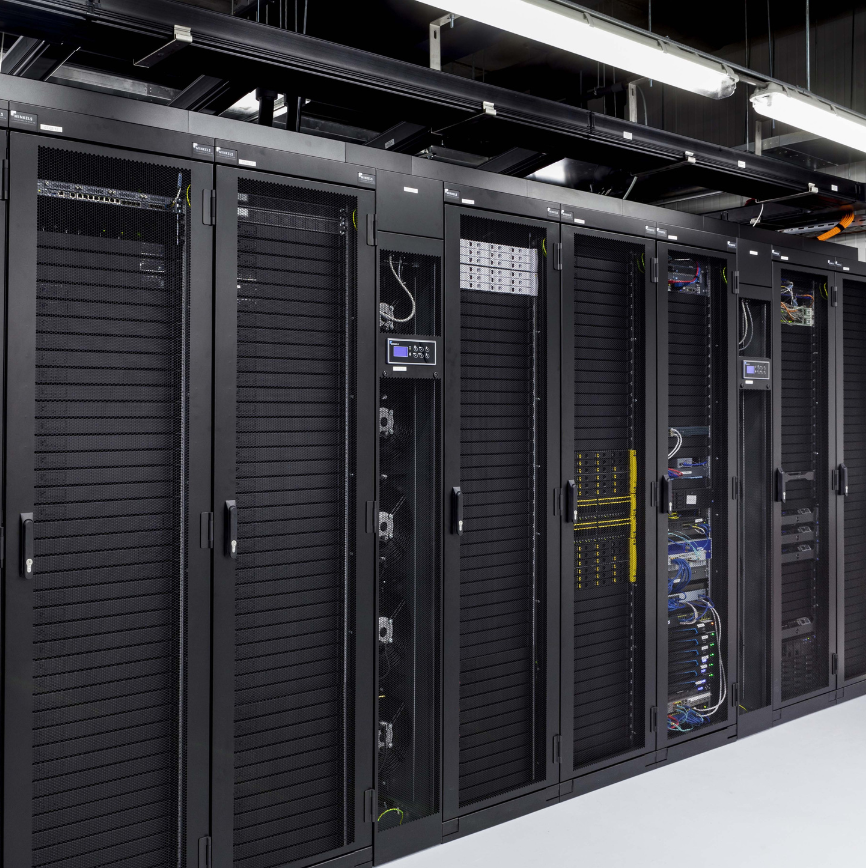 energy efficiency Data Center