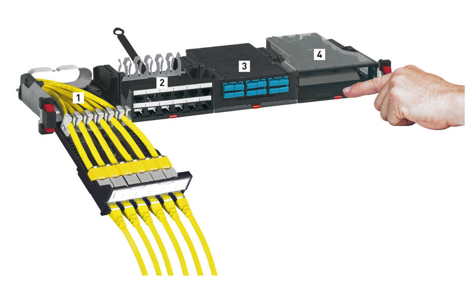Système VDI LCS³