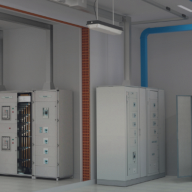 grey space data center