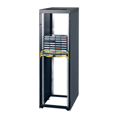 Les racks de câblage