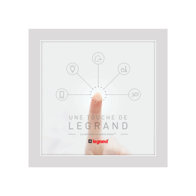 une touche de legrand