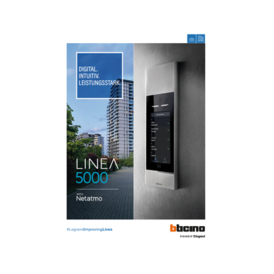 linea 5000 brochure