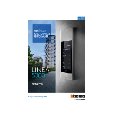 linea 5000brochure