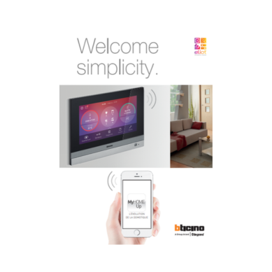welcome simplicity