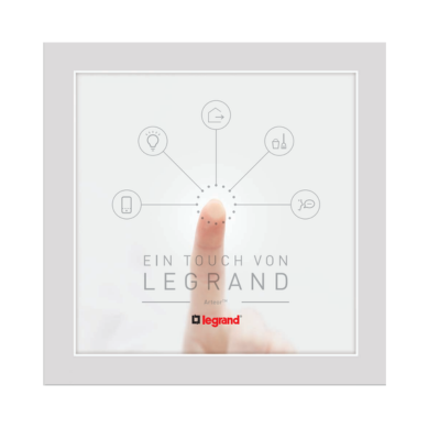 EIN TOUCH VON LEGRAND