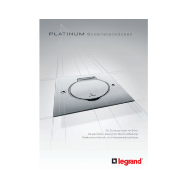 BROCHURE PRISE DE SOL DE