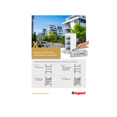 FLYER X3 OPTIMIERT