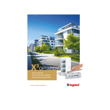 BROCHURE X3 OPTIMIZE 