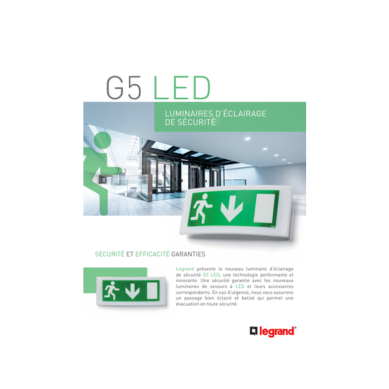 FLYER G5 LED