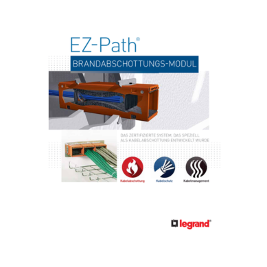 EZ path borchure de