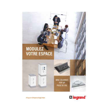 brochure modulez votre espace
