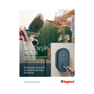 green up home brochure