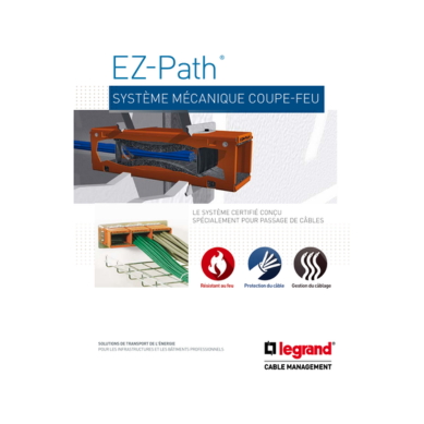 brochure EZ path