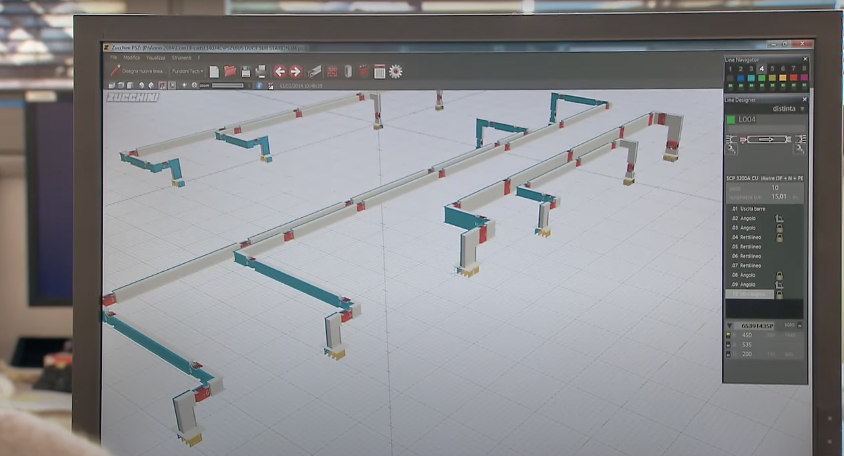 busbar