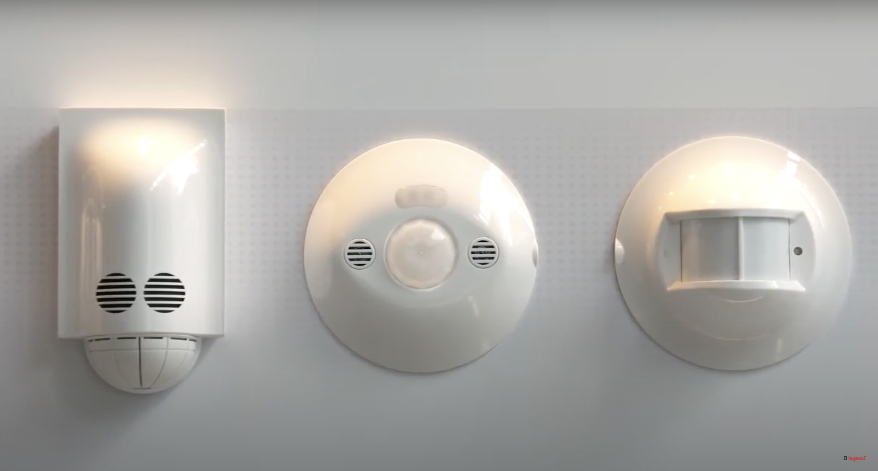 Détecteurs ECO 1 et ECO 2