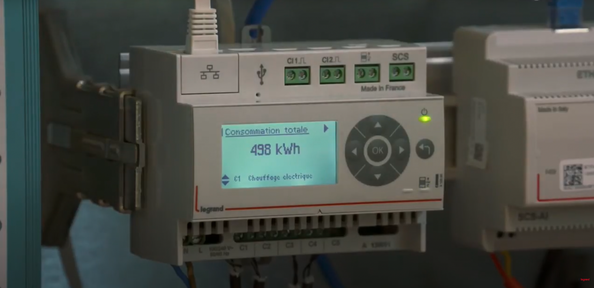 Efficacité énergétique