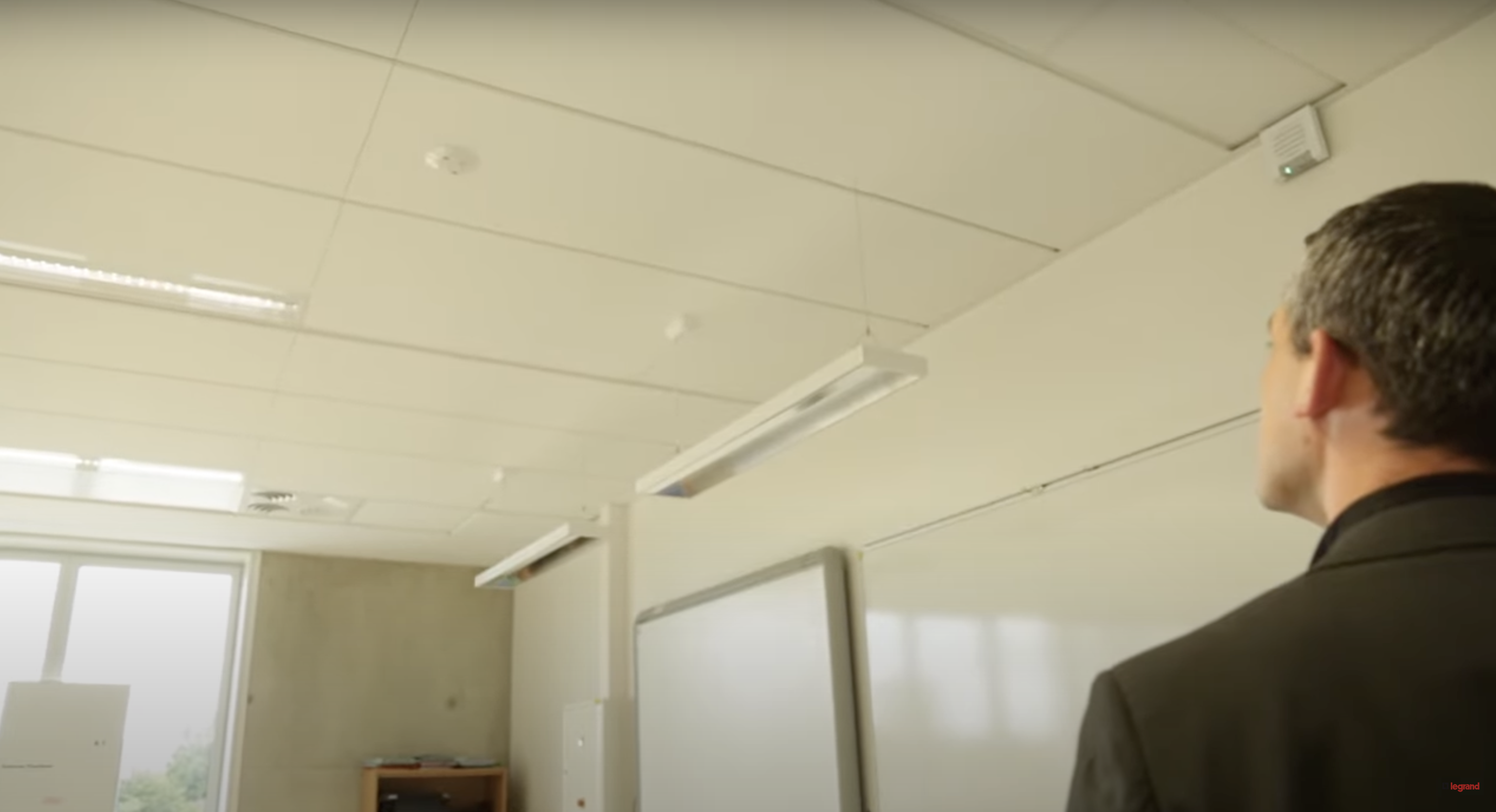 Système de gestion d’éclairage BUS/KNX