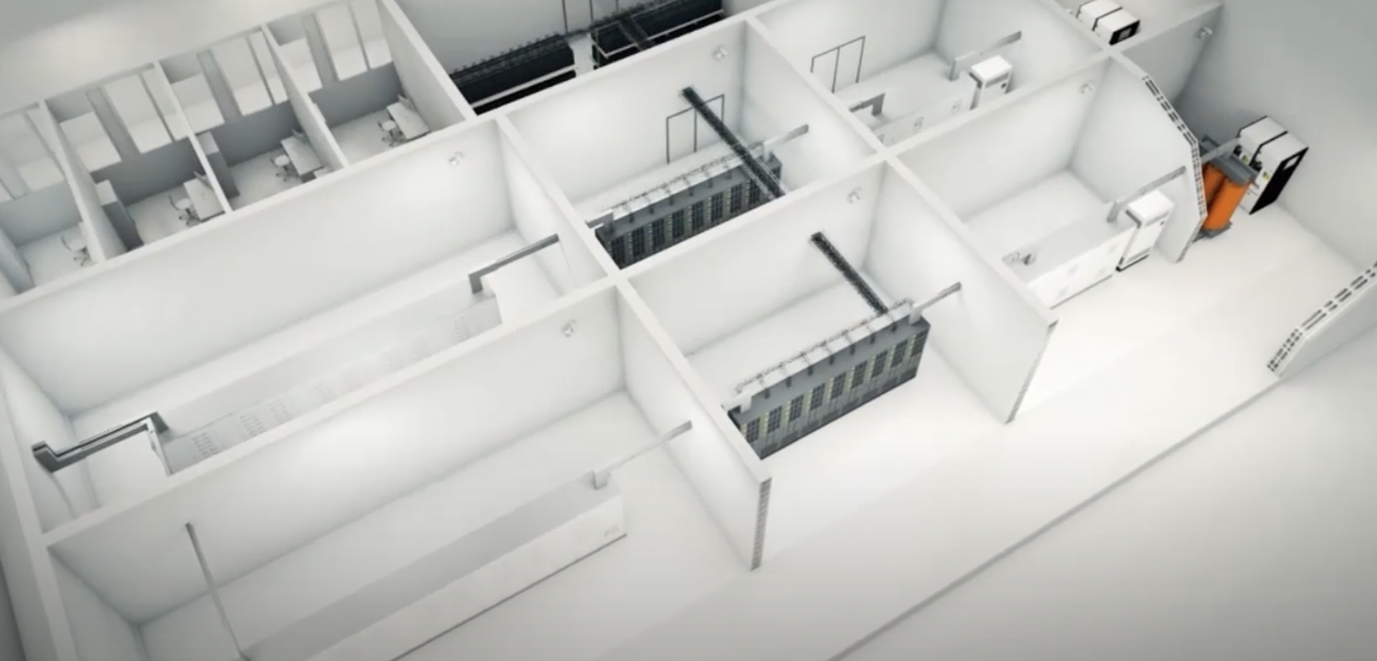 data center energy efficiency
