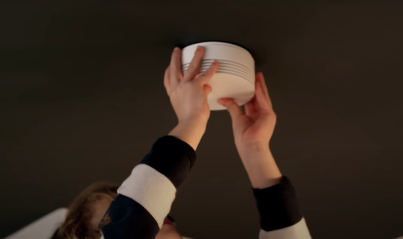 Détecteur de Fumée Netatmo